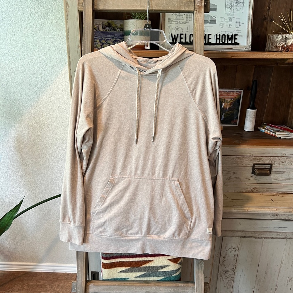 Vuori women’s Halo oversized hoodie size XS